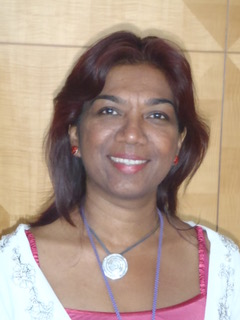 Chandra Edward — Psychodynamic Counsellor & Psychotherapist